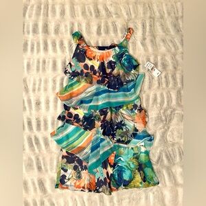 Robbie Bee Floral Dress